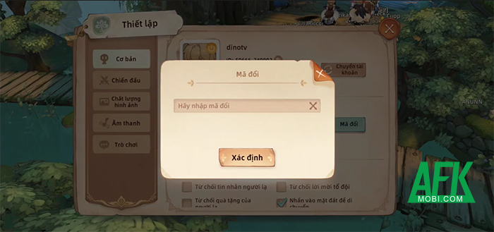 code dùng chung vip của game Tree of Savior Afkmobi-TreeOfSaviorNeverland-1