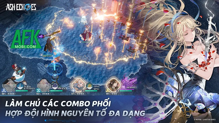 chiến - Siêu phẩm game nhập vai chiến thuật thời gian thực Ash Echoes Afkmobi-ashechoesvevietnam-4