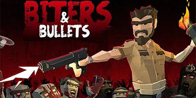 Sinh tồn trước lũ thây ma trong thế giới tận thế với game Biters & Bullets: Survivor RPG