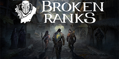 Broken Ranks game nhập vai chiến thuật với chất CRPG vừa hoài cổ vừa đổi mới