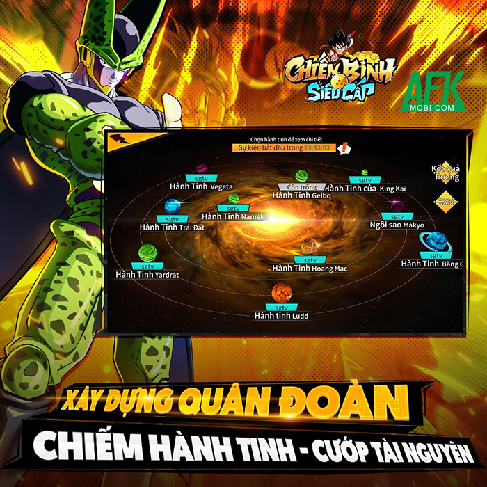 Chiến Binh Siêu Cấp