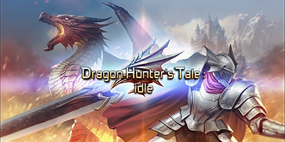 Trở thành thợ săn rồng trong game nhập vai nhàn rỗi Dragon Hunter’s Tale: Idle