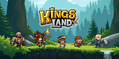 Chỉ huy quân đội fantasy tí hon trong game chiến thuật KINGS LAND