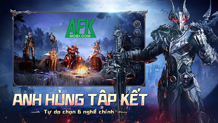 Tổng hợp gift code game Lục Địa Thần Hỏa mới nhất trong tháng 1