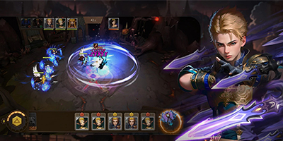 Magic: Dungeon Arena game chiến thuật đấu tướng kết hợp yếu tố dùng thẻ bài