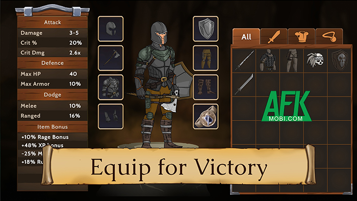 Obsidian Knight RPG