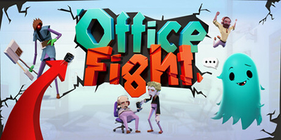 Hóa thân hồn ma và tìm cách trả thù công ty cũ của mình trong game Office Fight