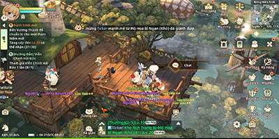 Tree Of Savior: Neverland là bài thuốc chữa lành ngọt ngào mà mọi game thủ cần có