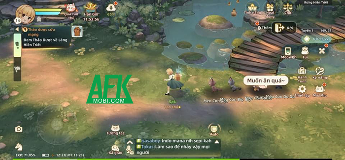 Tree Of Savior: Neverland là bài thuốc chữa lành ngọt ngào mà mọi game thủ cần có Afkmobi-reviewTreeOfSaviorNeverland-4