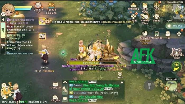 Tree Of Savior: Neverland là bài thuốc chữa lành ngọt ngào mà mọi game thủ cần có 6