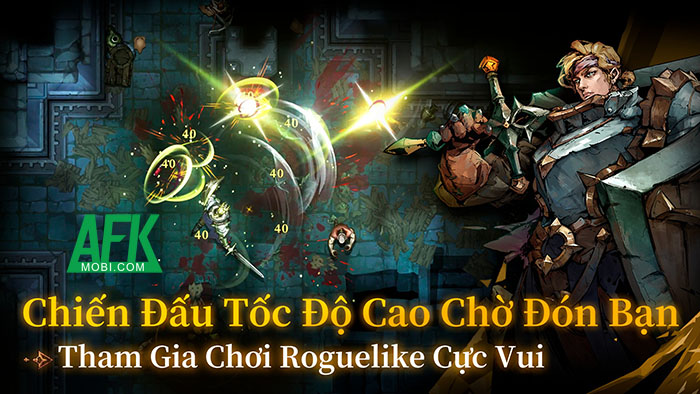 Shadow of the Depth game hành động roguelike mới đến từ cha đẻ của Soul Knight 0