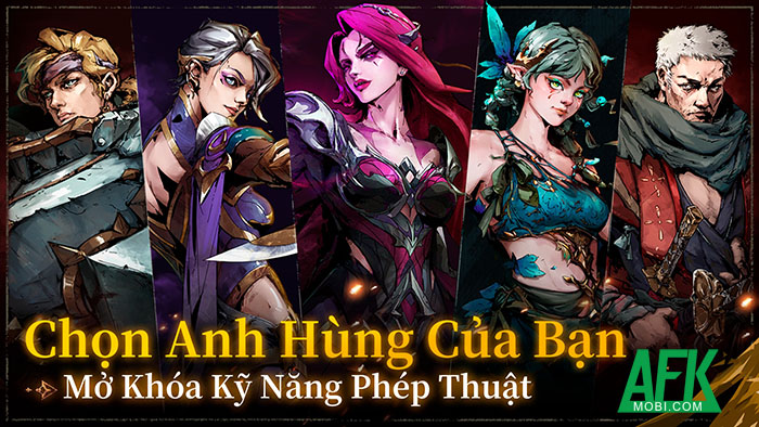 Shadow of the Depth game hành động roguelike mới đến từ cha đẻ của Soul Knight 4