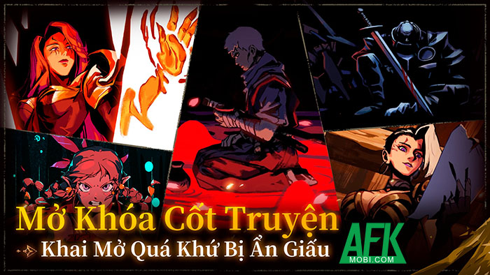 Shadow of the Depth game hành động roguelike mới đến từ cha đẻ của Soul Knight 5