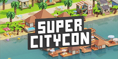 Xây dựng thành phố mơ ước của chính bạn tại game mô phỏng Super Citycon: City Builder