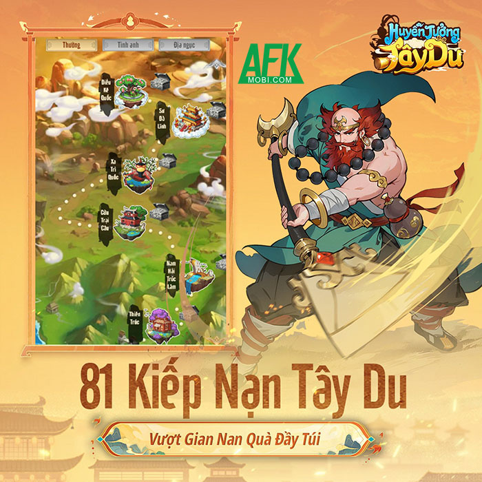 7 tựa game mobile mới đổ về thị trường Việt Nam vào đầu dịp tháng 10 6