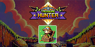 Trở thành thợ săn kho báu trong game MMO cày cuốc Treasure Hunter – Survival