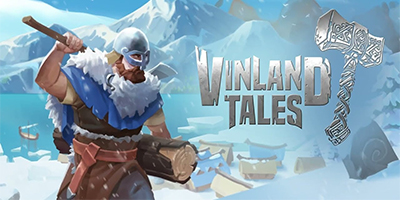 Trở thành người Viking và bắt đầu hành trinh sinh tồn trong game Vinland Tales: Viking Survival