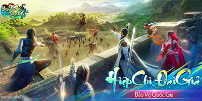 Tổng hợp gift code game Võ Lâm: Binh Lâm Thành Hạ mới nhất trong tháng