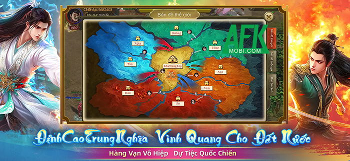 game mới Võ Lâm: Binh Lâm Thành Hạ Afkmobi-volambinhlamthienha-4