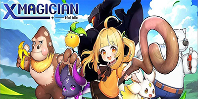 X Magician: Idle RPG hành trình phát triển sức mạnh của nàng pháp sư kiêm triệu hồi sư tập sự