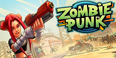 Zombiepunk: Fight & Survive với sự kết hợp giữa steampunk và chủ đề hậu tận thế zombie