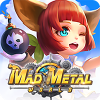 Mad Metal World