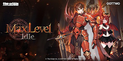 Max Level Idle game nhập vai nhàn rỗi dựa trên bộ webtoon The Max Level Returner