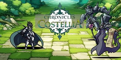 Chronicles of Costellia – RPG game nhập vai phiêu lưu theo phong cách JRPG cổ điển