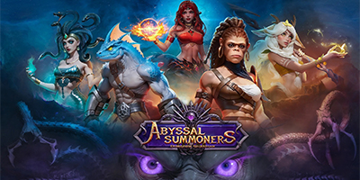 Abyssal Summoners: Dungeon game SLG kết hợp đấu tướng với bối cảnh thế giới fantasy