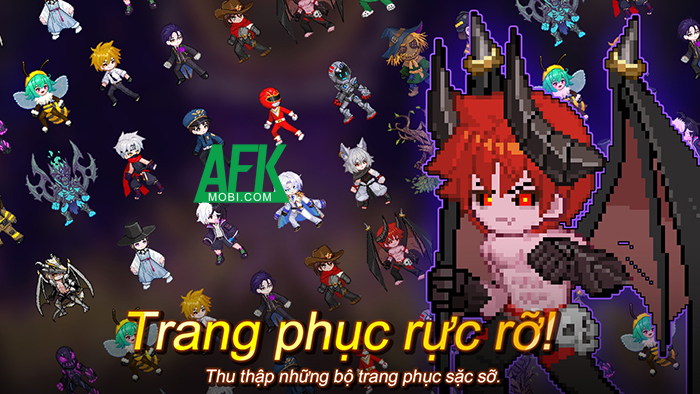 Trở thành một nhà giả kim thuật trong game nhập vai nhàn rỗi Alchemist Idle RPG 3