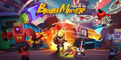 Sắp xếp balo để chống lại bọn robot AI trong game phòng thủ Backpack Master: Cyber Battle