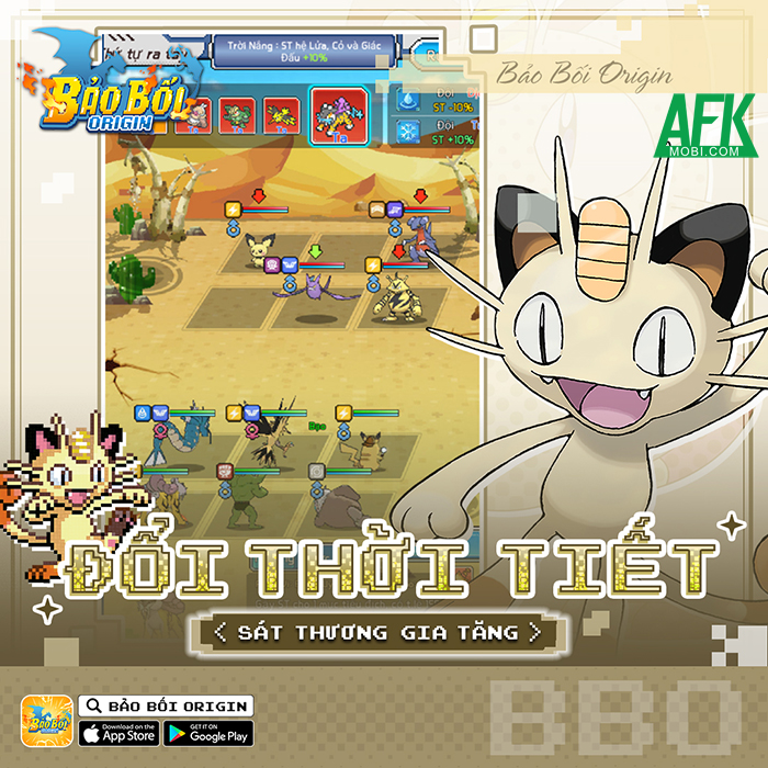 Bảo Bối Origin game Pokémon đồ họa 8-Bit đã được CMN Online đưa về Việt Nam 4