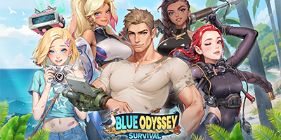 Blue Odyssey: Survival mời bạn vào xây dựng thành phố nổi trên đại dương mênh mông