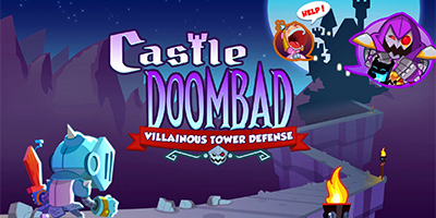 Castle Doombad: Free To Slay cho bạn được thiết kế lâu đài đầy cạm bẫy của mình