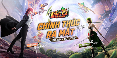 Tổng hợp gift code game X:Fish - Làng Cá Đại Chiến mới nhất trong tháng