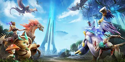 Guardian Contest game MMORPG với một thế giới tràn ngập những trận chiến và những thử thách