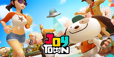 JoyTown cho các game thủ bước vào một thế giới vui tươi có những cư dân động vật