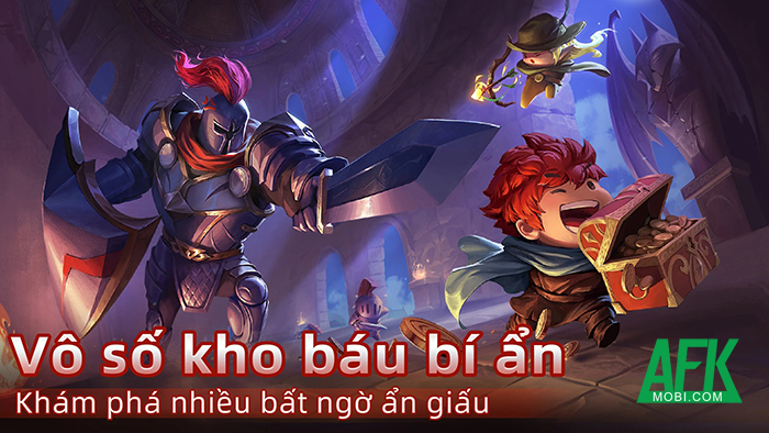 Soul Knight chính thức được phát hành tại Việt Nam với tên gọi mới Kỵ Sĩ Nguyên Khí 2