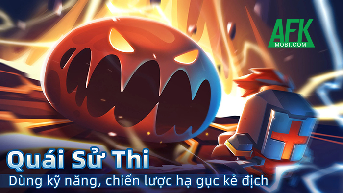 Soul Knight chính thức được phát hành tại Việt Nam với tên gọi mới Kỵ Sĩ Nguyên Khí 3