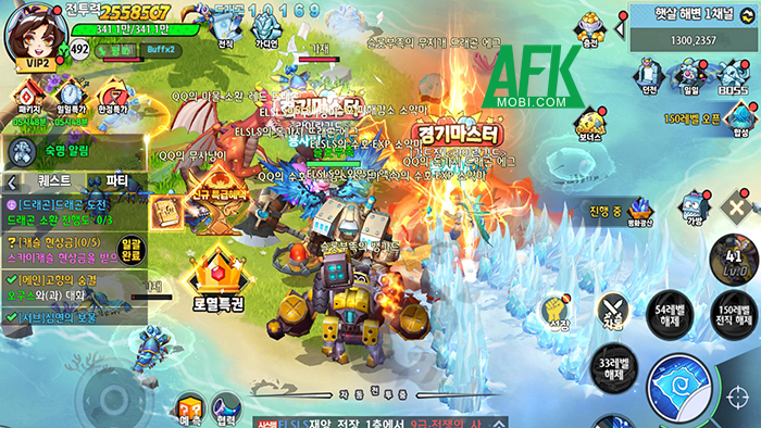 Bước vào thế giới fantasy độc đáo của tựa game MMORPG Mad Metal World 0