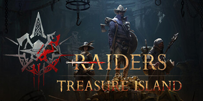 Raiders Of Treasure Island game battle royale cho các người chơi trở thành thợ săn kho báu