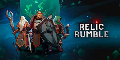 Tranh tài khám phá ngục tối trong game hành động PvPvE trực tuyến Relic Rumble