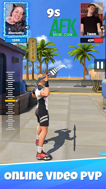 So tài bắn cung với những người chơi khác trong game Shoot Archery: Online PVP 0