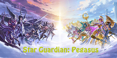 Star Guardian: Pegasus game đấu tướng chiến thuật lấy chủ đề Saint Seiya – Áo giáp vàng