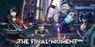 The Final Moment – Survival đưa bạn phát triển và bảo vệ thành phố của mình trong thời tận thế