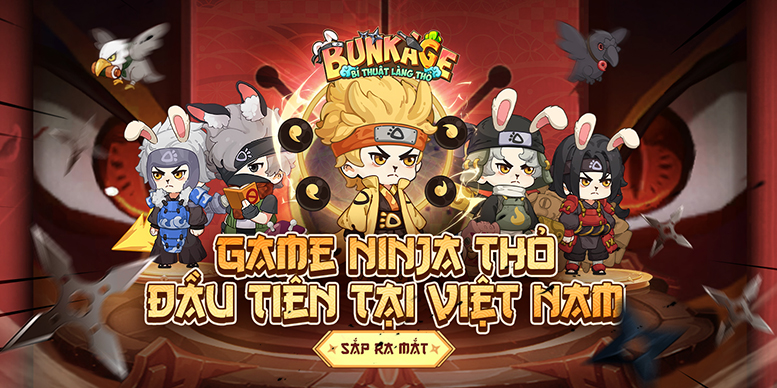 Game mới Bunkage: Bí Thuật Làng Thỏ đã được Funtap đưa về Việt Nam thành công 6