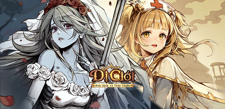 Game nhập vai đấu tướng Dị Giới: Ánh Sáng và Phép Thuật cập bến Việt Nam