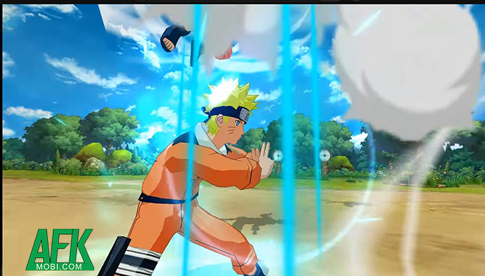 Làng Nhẫn Giả game Naruto loạn chiến 3D cập bến thị trường Việt Nam 5