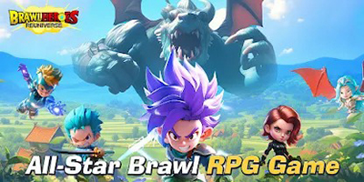 Brawl Heroes: Reuniverse game đấu tướng rảnh tay có lối đồ họa hoạt hình đẹp mắt