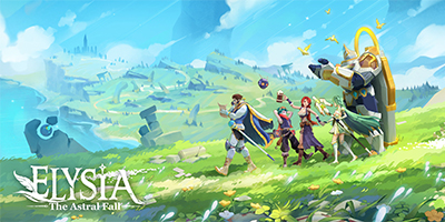 Bắt đầu cuộc hành trình khám phá một thế giới fantasy trong game Elysia: The Astral Fall